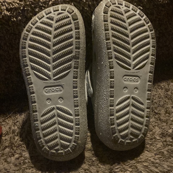 Sparkly crush platform crocs - Picture 2 of 2